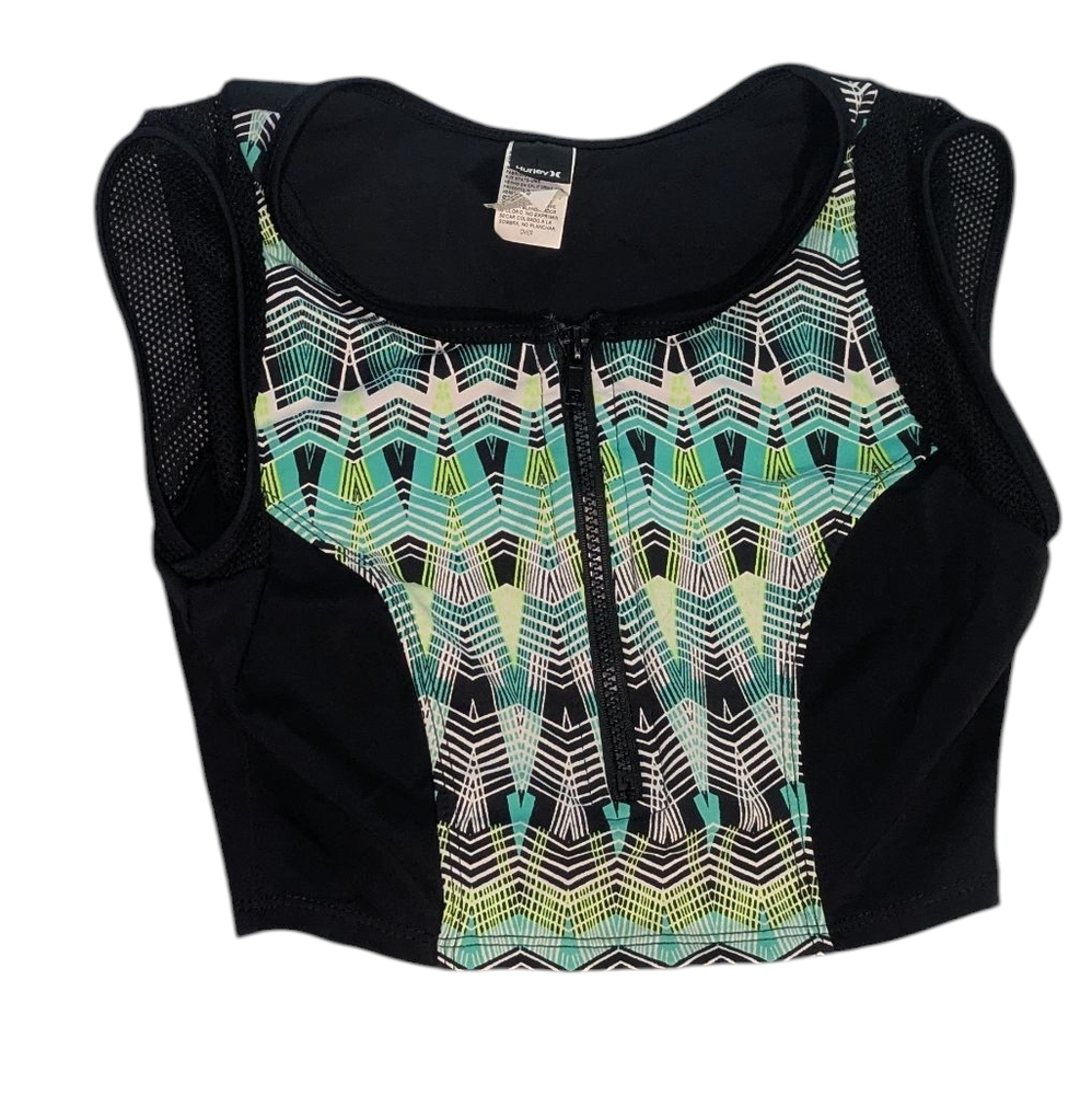 Hurley Swim Top Small